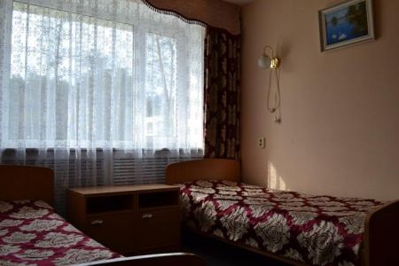 1-комнатный 2-местный (корпус 1)