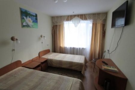 1-комнатный 2-местный улучшенный (корпус 2)