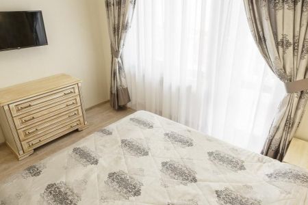 Люкс 2-местный 2-комнатный (корпус №1)