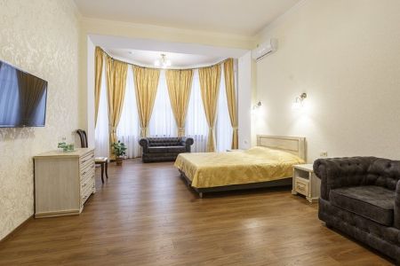 Джуниор Сюит 2-местный 1-комнатный (корпус №1)