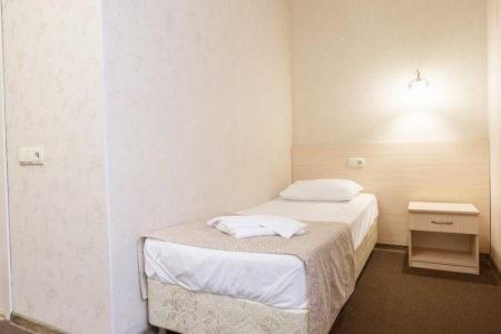 Стандартный 1-местный 1-конатный (без балкона Север корпус №3)