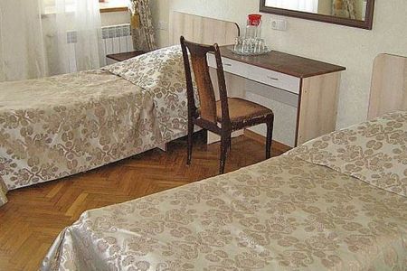 Эконом 2-местный (корпус №4)