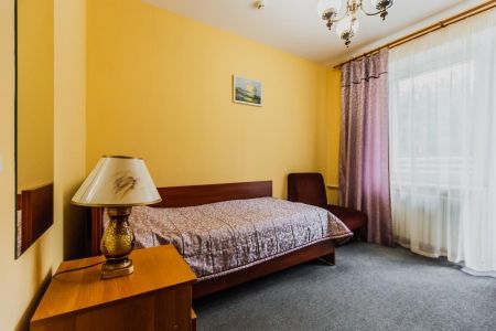 <strong>Одноместный однокомнатный (корпус 1)</strong>