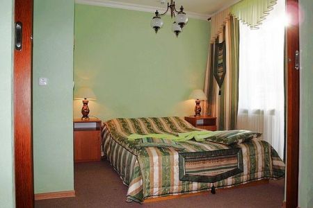 <strong>Двухместный двухкомнатный (корпус 1)</strong>