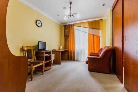 <strong>Двухместный двухкомнатный улучшенный (корпус 1)</strong>