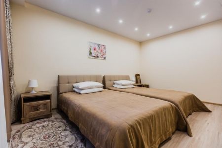 <strong>Двухместный четырехкомнатный улучшенный (корпус 3)</strong>