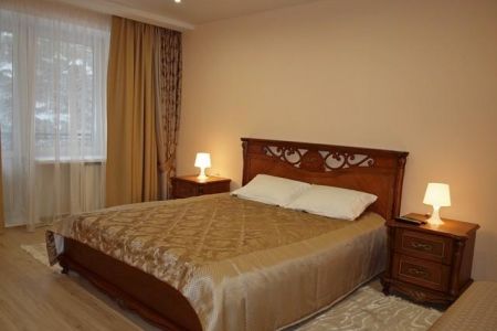 <strong>двухместный четырехкомнатный &quot;Апартаменты&quot; (корпус 3)</strong>