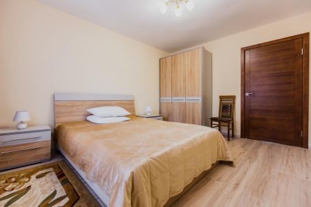 <strong>Двухместный четырехкомнатный (корпус 3)</strong>