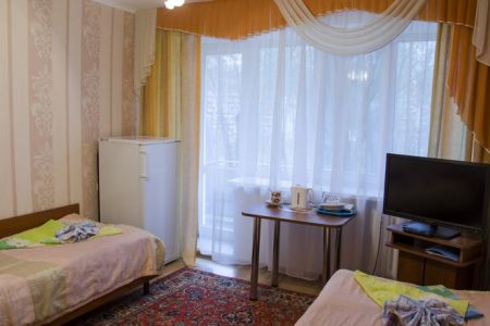 Стандарт двухместн корпус 3, 4