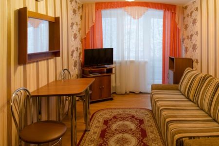 Стандарт 1-местный корпус 1