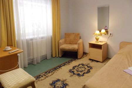 1-местный 1-комнатный