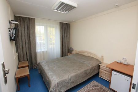 2-местный 1-комнатный Double