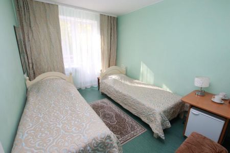 2-местный 1-комнатный (1 категории)