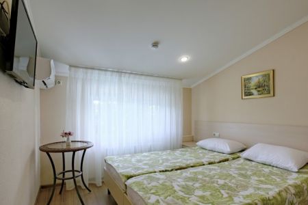 Эконом 2-местный