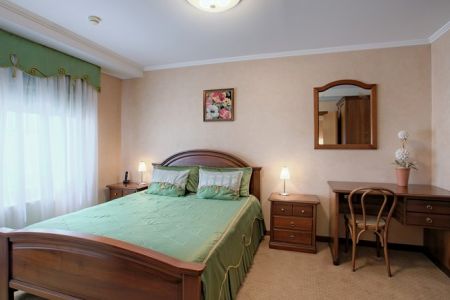 Апартаменты 2-местный 2-комнатный