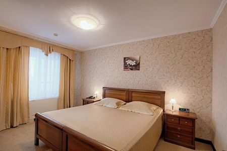 «Люкс» двухкомнатный двухместный