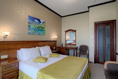 Стандартный 4-местный 2-комнатный