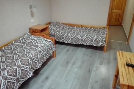 2-хместный номер 2 корпус