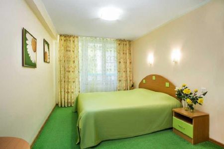 «Люкс» с балконом 517