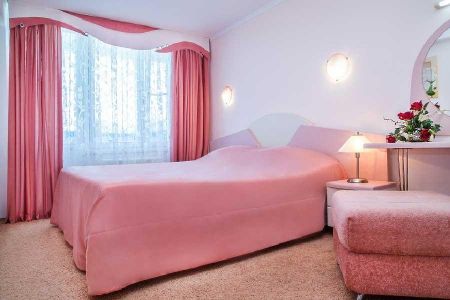 «Люкс» с террасой 501