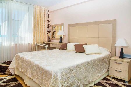 «Люкс» с террасой 400