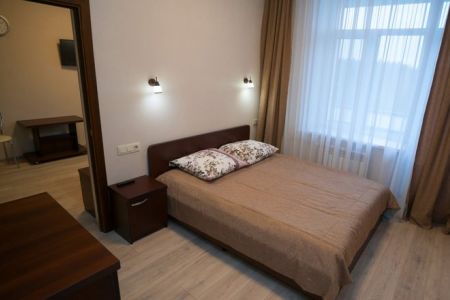 Комфорт 2-местный 2-комнатный Семейный