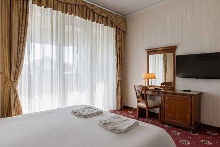 «Люкс» двухкомнатный