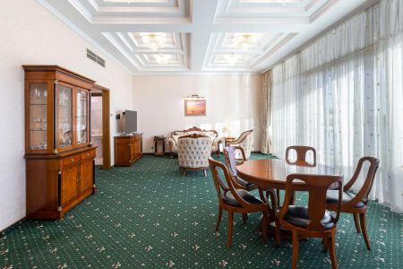 «Апартамент» двухкомнатный №705