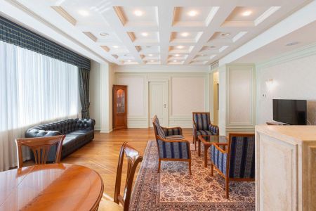 «Апартамент» двухкомнатный №801