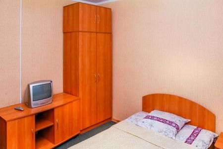 Одноместный однокомнатный номер