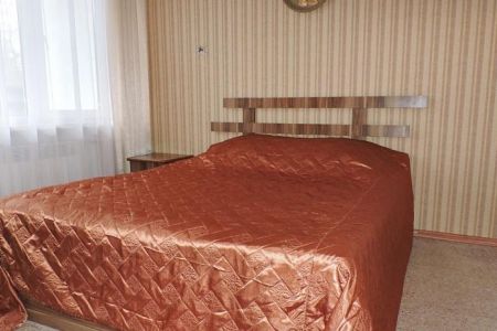 Двухместный двухкомнатный Люкс