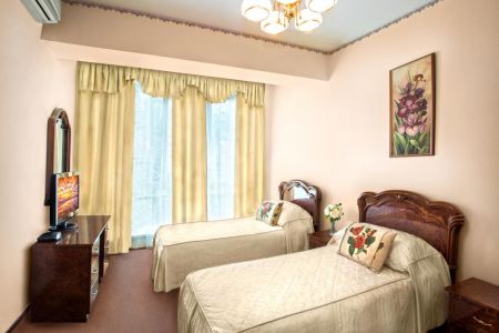 Стандарт однокомнатный одноместный без балкона (восьмой корпус)