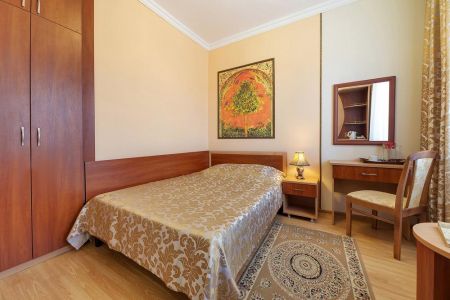 Стандарт однокомнатный двухместный без балкона (второй объект)