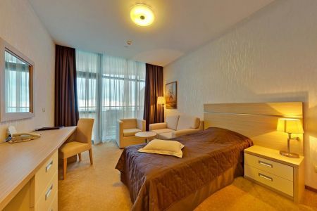 Стандарт однокомнатный двухместный (морской корпус)