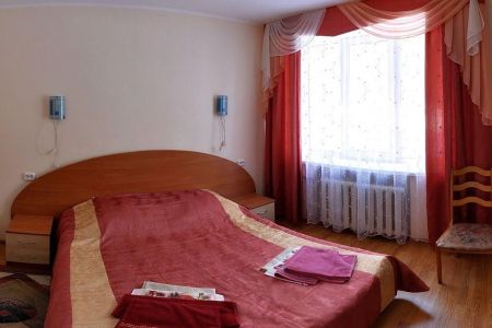 Одноместный СИНГЛ "Стандарт" (корпус 2)