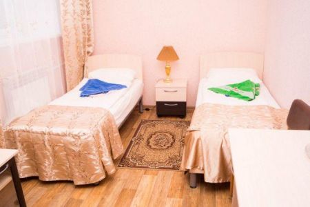 1-местный 1-комнатный (17 кв.м.)