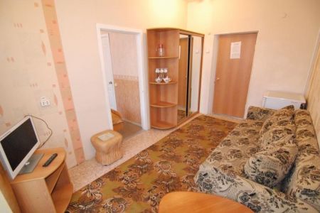 1-местный 2-комнатный (20 кв.м.)