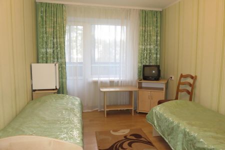 Номер Стандарт; Твин (корпус 1)