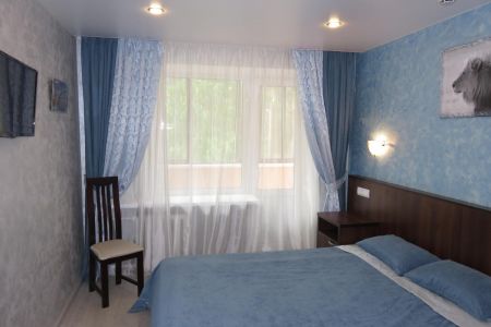 Номер Улучшенный