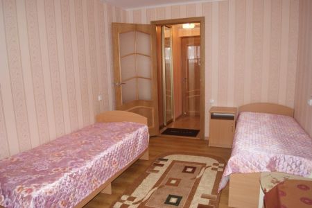 Номер Стандарт; Твин (корпус 2,3)