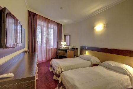 Стандартный двухместный TWIN (главный корпус)