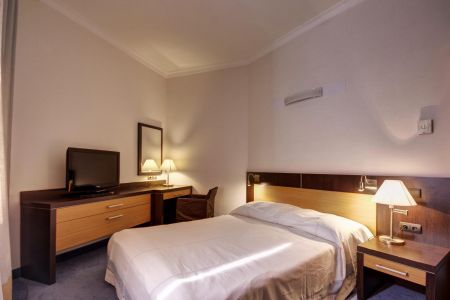 Двухкомнатный LUX стандарт (главный корпус)