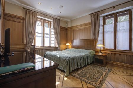 Двухкомнатный двухместный LUX улучшенный (дача № 2)