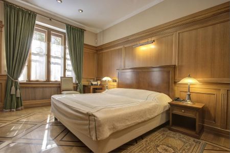 Однокомнатный двухместный DBL улучшенный (дача № 2)