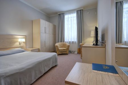 Стандартный одноместный SGL для людей с ограниченными возможностями (дача № 3)