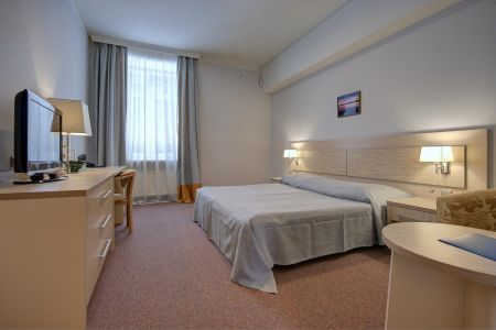 Стандартный двухместный DBL (дача № 3)