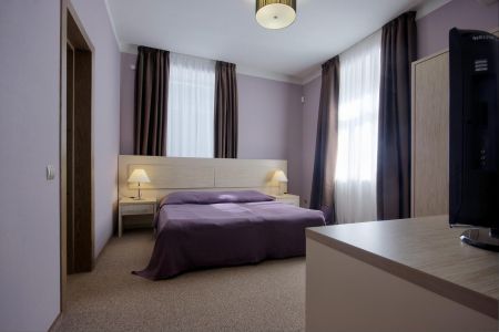 Стандартный двухкомнатный двухместный DL2 (дача № 3)