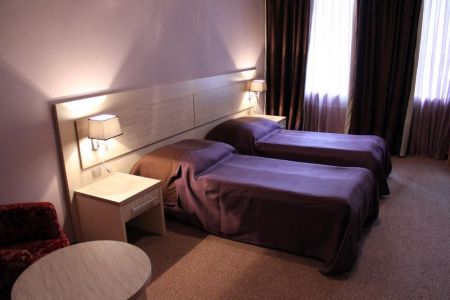 Стандартный трехкомнатный четырехместный LUX (дача № 3)