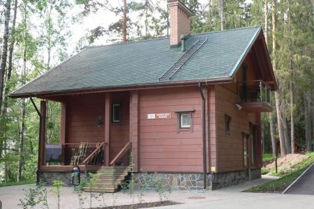 Коттедж №13 “Новый дом рыбака” - Двухкомнатный двухместный номер стандартный