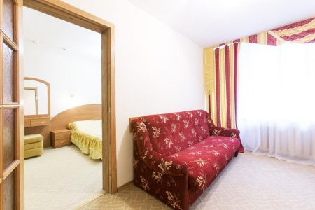 Двухкомнатный